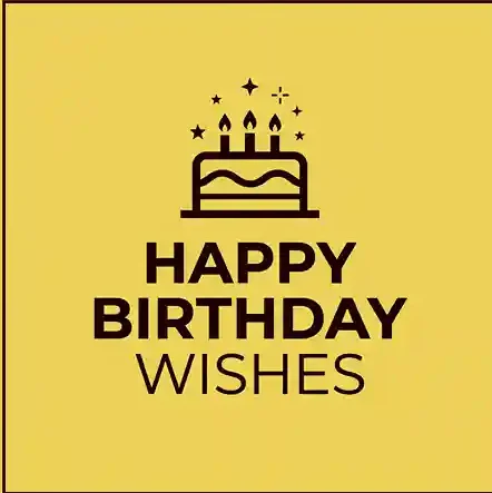 Happy Birthday Wishes